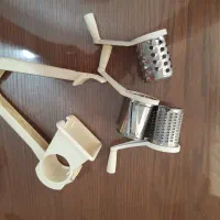 رنده پنیر وشکلات