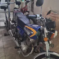 فروش موتور کویر هوندا ۱۳۵ CG