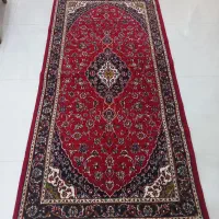 قالیچه لاکی رنگ دو متری