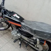 هوندا رهرو ۱۲۵ ۴۰۳ صفر ۵۰۰۰ تا کار