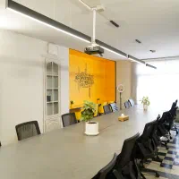فضای کار اشتراکی ،اینترنت فیبر نوری ، کوثرشمالی