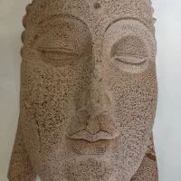 صورتک دیواری بودا