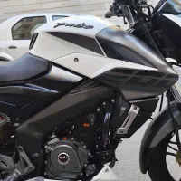 ns 200 درحد خشک|موتورسیکلت|تهران, مینابی|دیوار