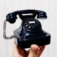 دکوری تلفن قدیمی