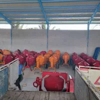 میکسر بتن  خلاطه بالابر ساختمانی