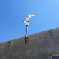 پک اقتصادی دوربین دید در شب ودزدگیر اماکن