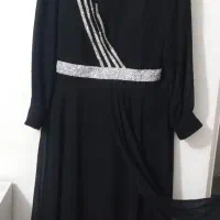 لباس مجلسی زنانه مانتو