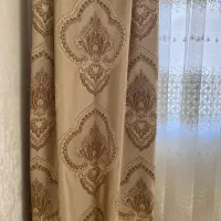 دوعدد کنار پرده نو نو