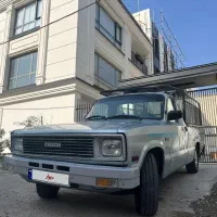 مزدا وانت ژاپن مدل ۱۳۸۷