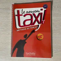 کتاب Taxi (کتاب درس + کتاب تمرین همراه DVD)