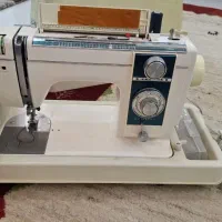 چرخ خیاطی ژانومه ژاپن مدل ۸۱۱