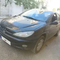 پژو ۲۰۶ مدل ۸۱