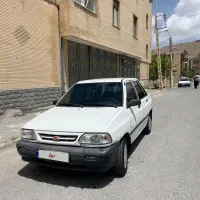 پراید مدل ۱۳۸۰
