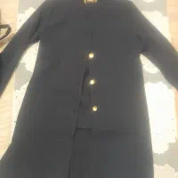 مانتو شلوار اداری سایز ۴۲ تا ۴۴