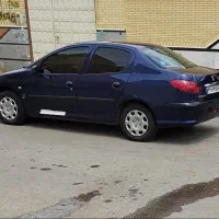 پژو۲۰۶ sdv8 مدل ۹۷