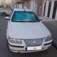 سمند بنزینی ۸۸مرتب و سرحال