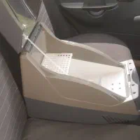 یخچال خودرو