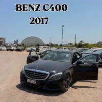 مرسدس بنز C400*مدل2017*فول آپشن*سالم و خاص