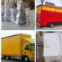 وانت بار نیسان تلفنی تهران اثایثه منزل  کارگرخالی