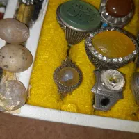 انگشتر جواهر قدیمی
