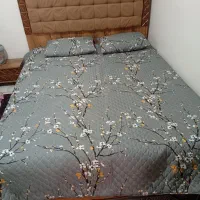 رو تختی دونفره واسه جهیزیه عروس