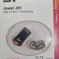 فلش سیلیکون پاور usb3.2 با گارانتی