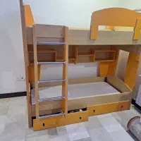 تختخواب دوطبقه