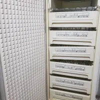 فریزر ۷ کشوی پارس