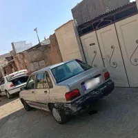 پراید ۱۳۱ مدل ۹۰