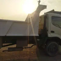 کامیونت کادیا مسقف فلزی ولی من کمپرسی گذاشتم