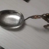 ظرف سرو برنجی