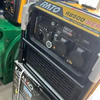 موتور برق سوپرسایلنت راتو 5.5Kw بهترین کیفیت ایران