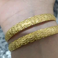 طلا در حد نو