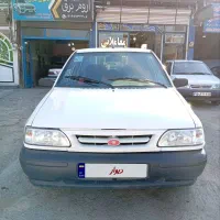 پراید مدل ۹۷ بنزین