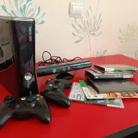 ایکس باکس 360 کینکت دار