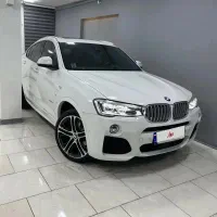 bmw  بی رنگ 2016 x4