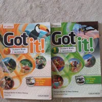 کتاب زبان انگلیسی گات ایت got it