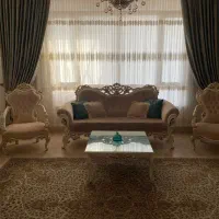 مبلمان  استیل ۹نفره چوب راش