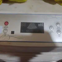 کولر لمسی 3500کم کار همه چیز به ضمانت