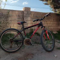 دوچرخه POLICE سایز 26