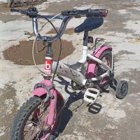 دوچرخه ۱۲سفید