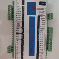 کنترل مچ تری سی ان سی  mach3  cnc