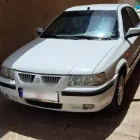سمند LX دوگانه سوز موتور EF7