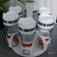 جا ادویه چرخشی نونو