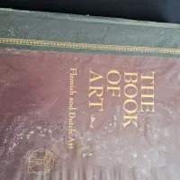 کتاب the book of art