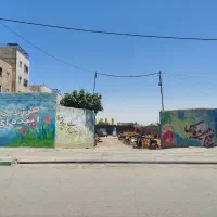 یک قطعه زمین در اتوبان آزادگان سند صنعتی مسکونی