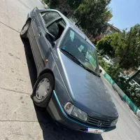 پژو 405 مدل 1399 دوگانه فابریک