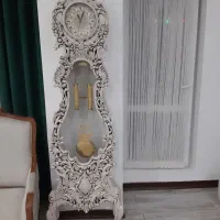 ساعت ایستاده
