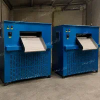 چرخه تولیدیخ/یخ نگار/یخساز مدلUTT-657خروجی 250کیلو