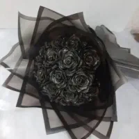 گل ربانی|گل مصنوعی|قرچک, میرزائی شمالی|دیوار